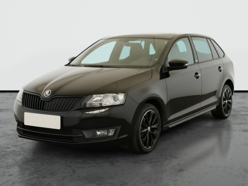 Škoda Rapid Spaceback, 2016