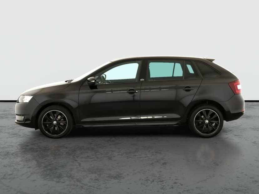 Škoda Rapid Spaceback, 2016