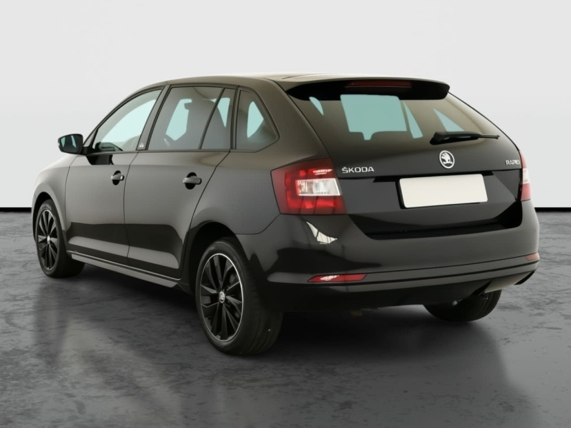 Škoda Rapid Spaceback, 2016