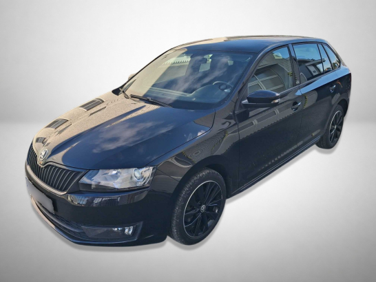 Škoda Rapid Spaceback