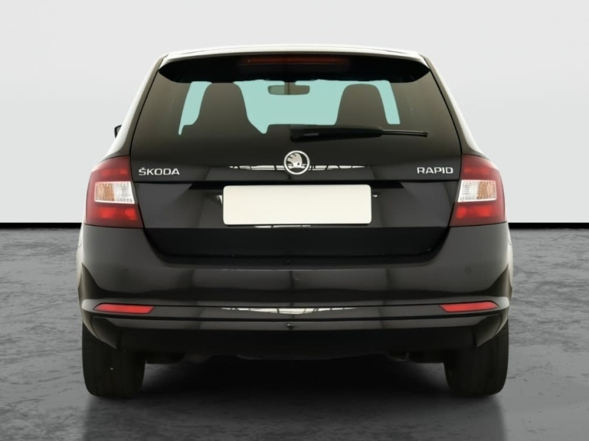 Škoda Rapid Spaceback, 2016