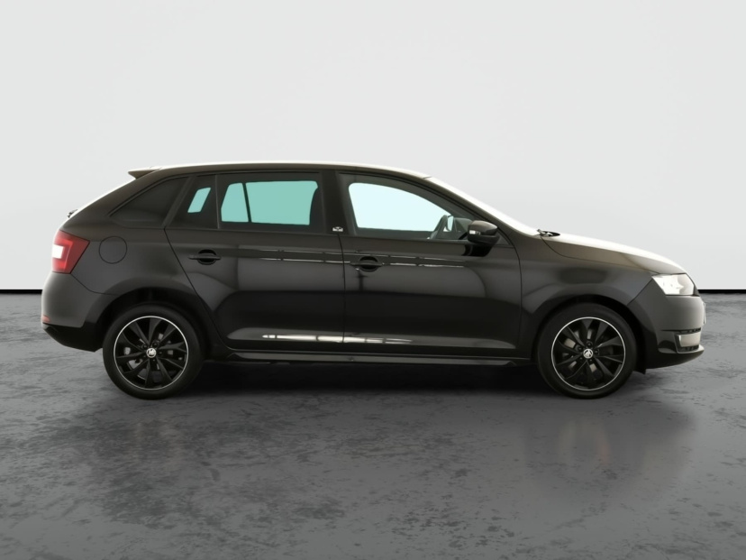 Škoda Rapid Spaceback, 2016