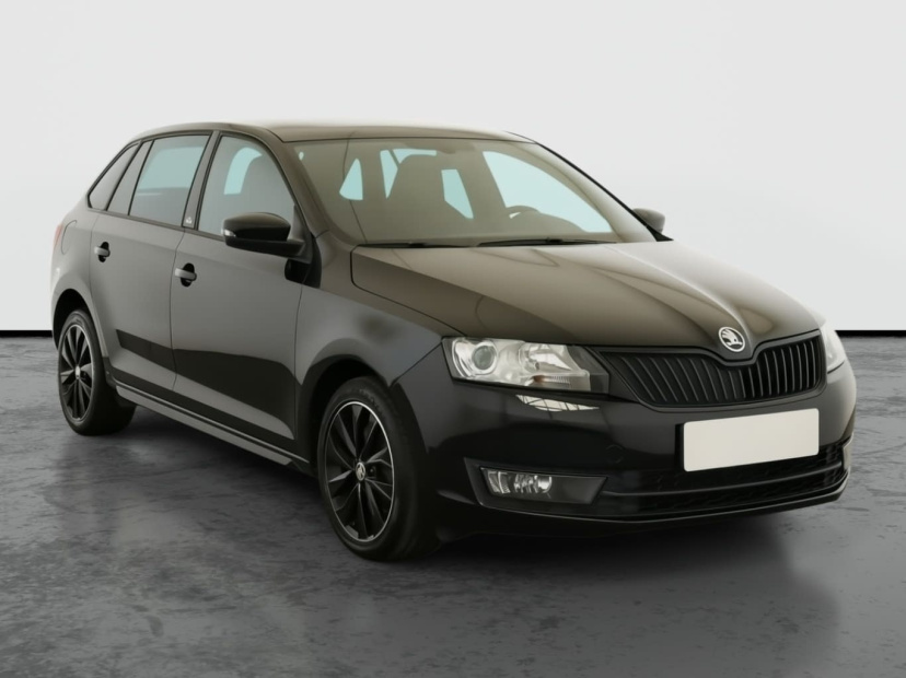 Škoda Rapid Spaceback, 2016