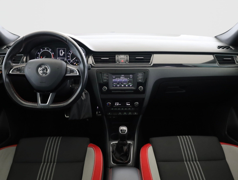 Škoda Rapid Spaceback, 2016