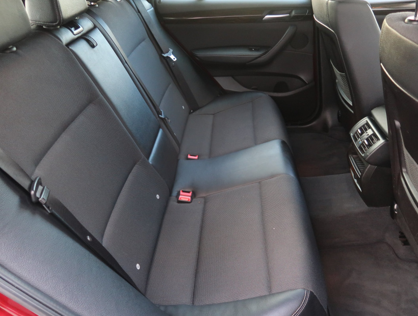 BMW X3, 2013
