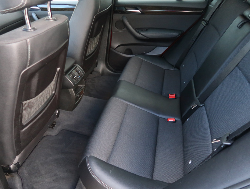 BMW X3, 2013