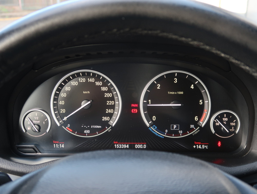 BMW X3, 2013