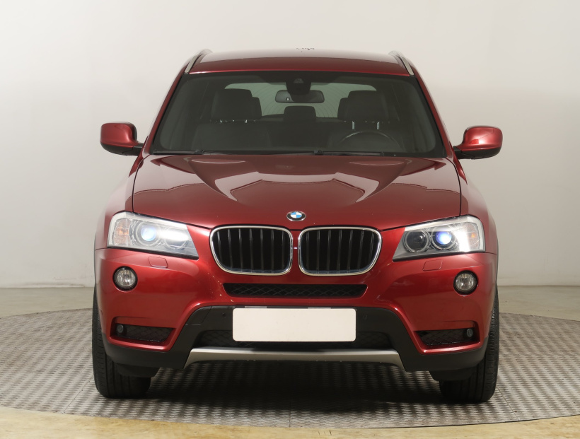 BMW X3, 2013