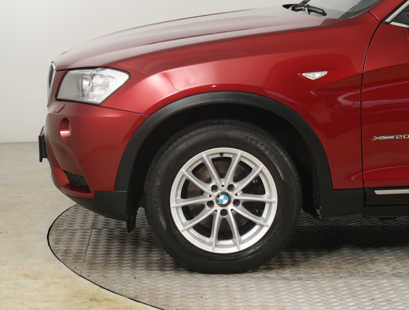 BMW X3, 2013