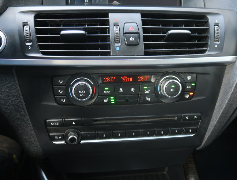 BMW X3, 2013