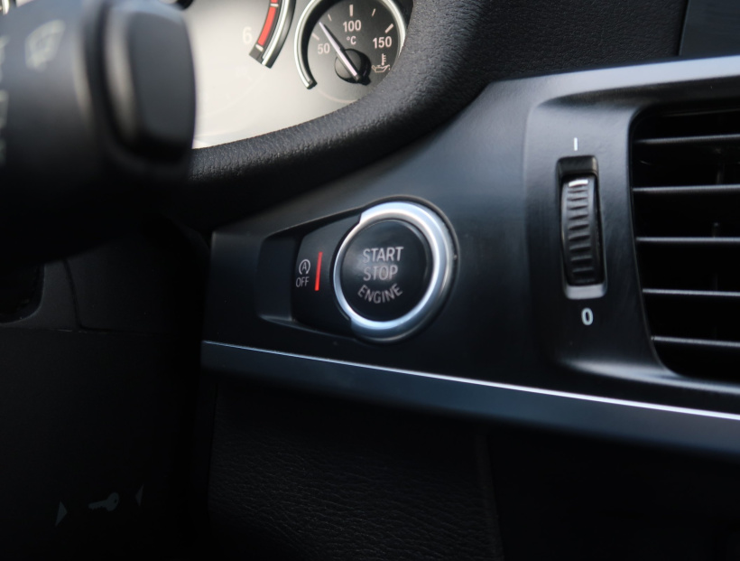 BMW X3, 2013