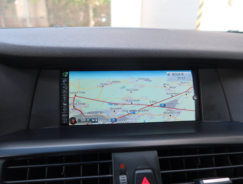 BMW X3, 2013