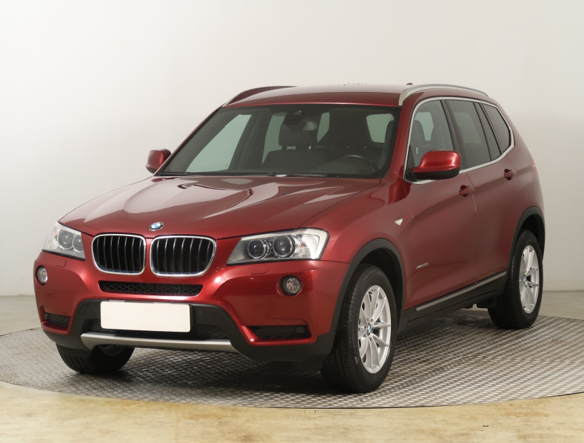 BMW X3, 2013