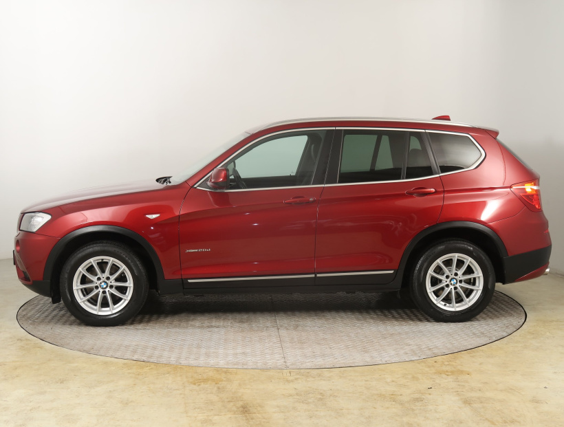 BMW X3, 2013
