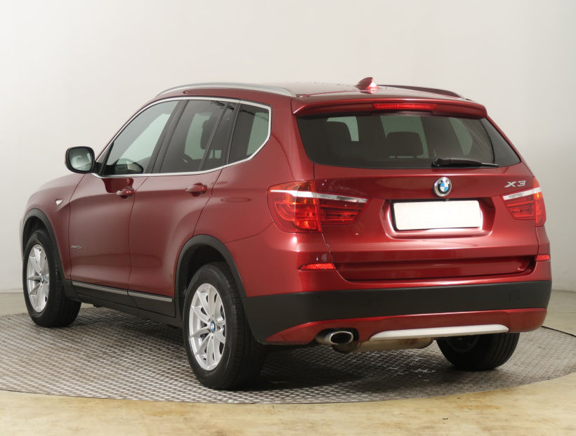 BMW X3, 2013