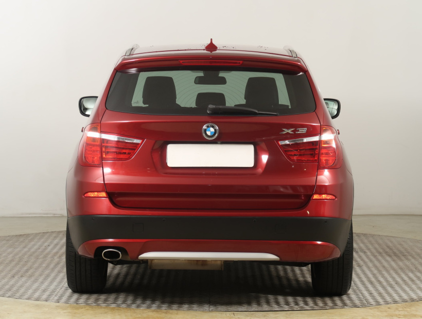 BMW X3, 2013