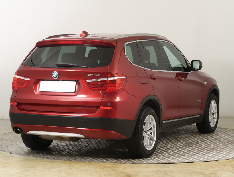BMW X3, 2013