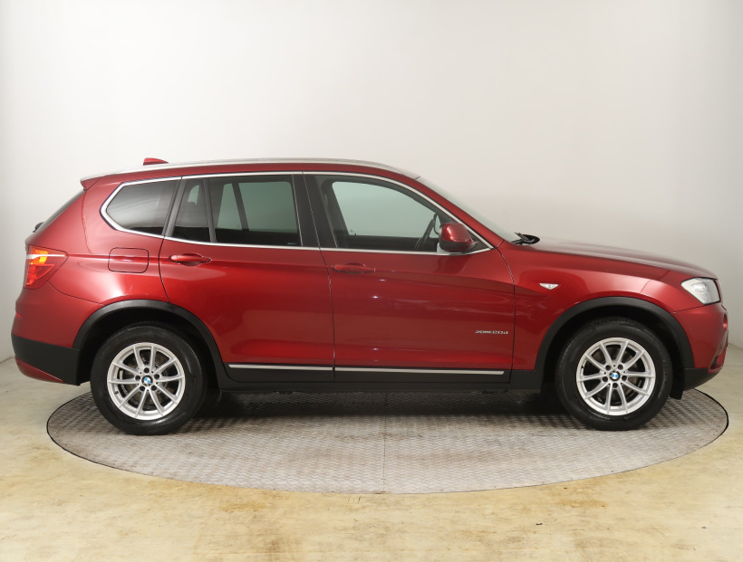 BMW X3, 2013