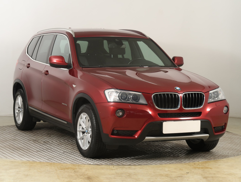 BMW X3, 2013
