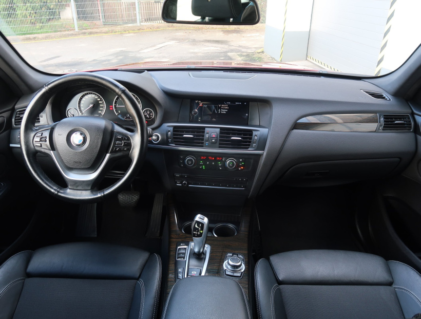BMW X3, 2013