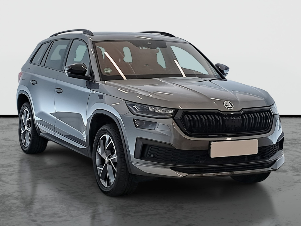 Škoda Kodiaq