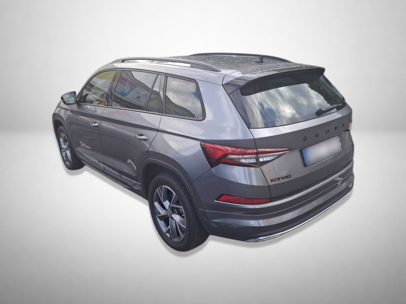 Škoda Kodiaq, 2024