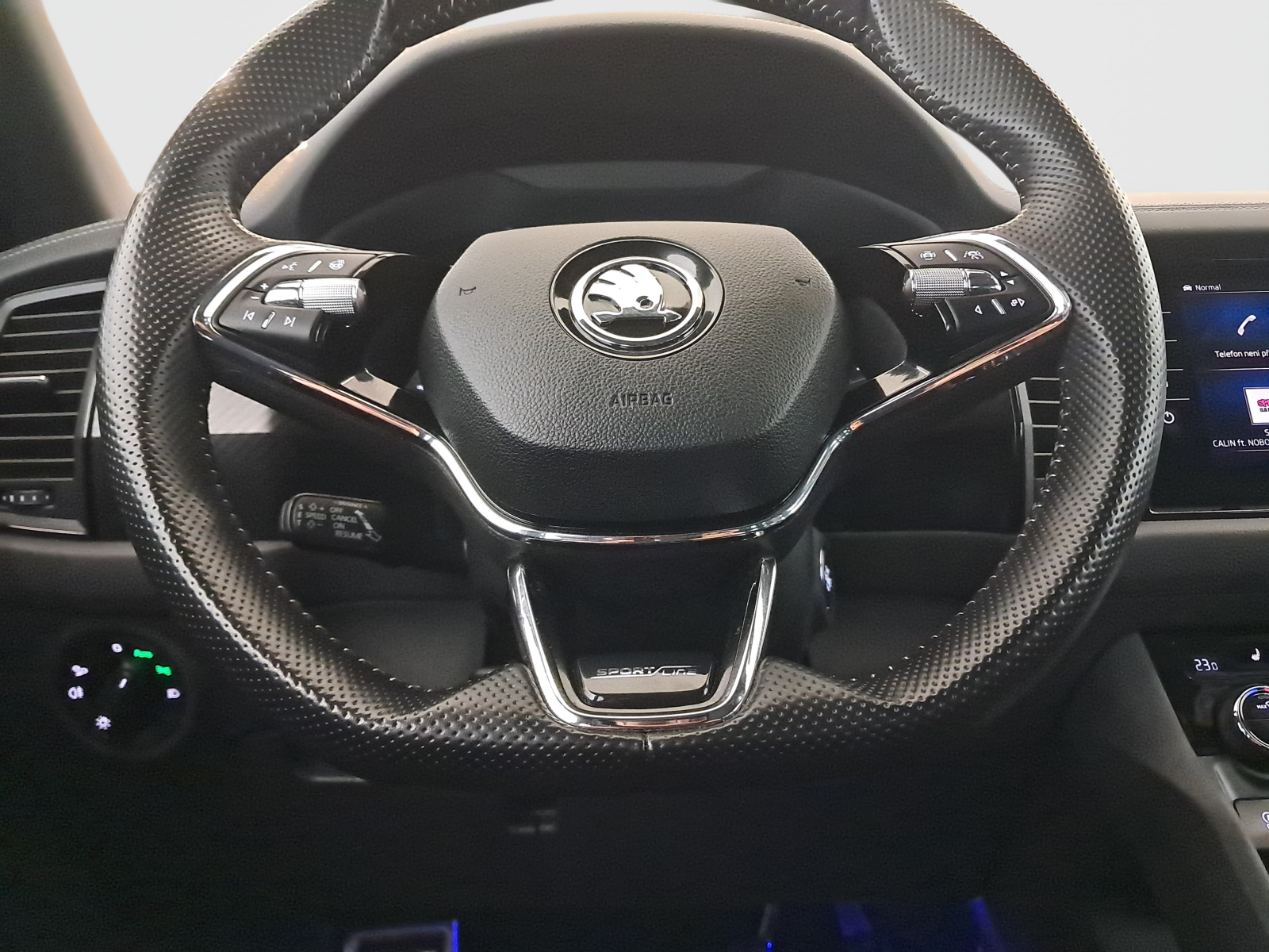 Škoda Kodiaq - 2024