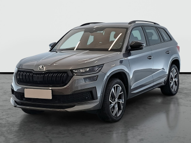 Škoda Kodiaq - 2024