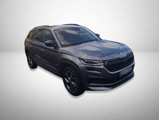 Škoda Kodiaq