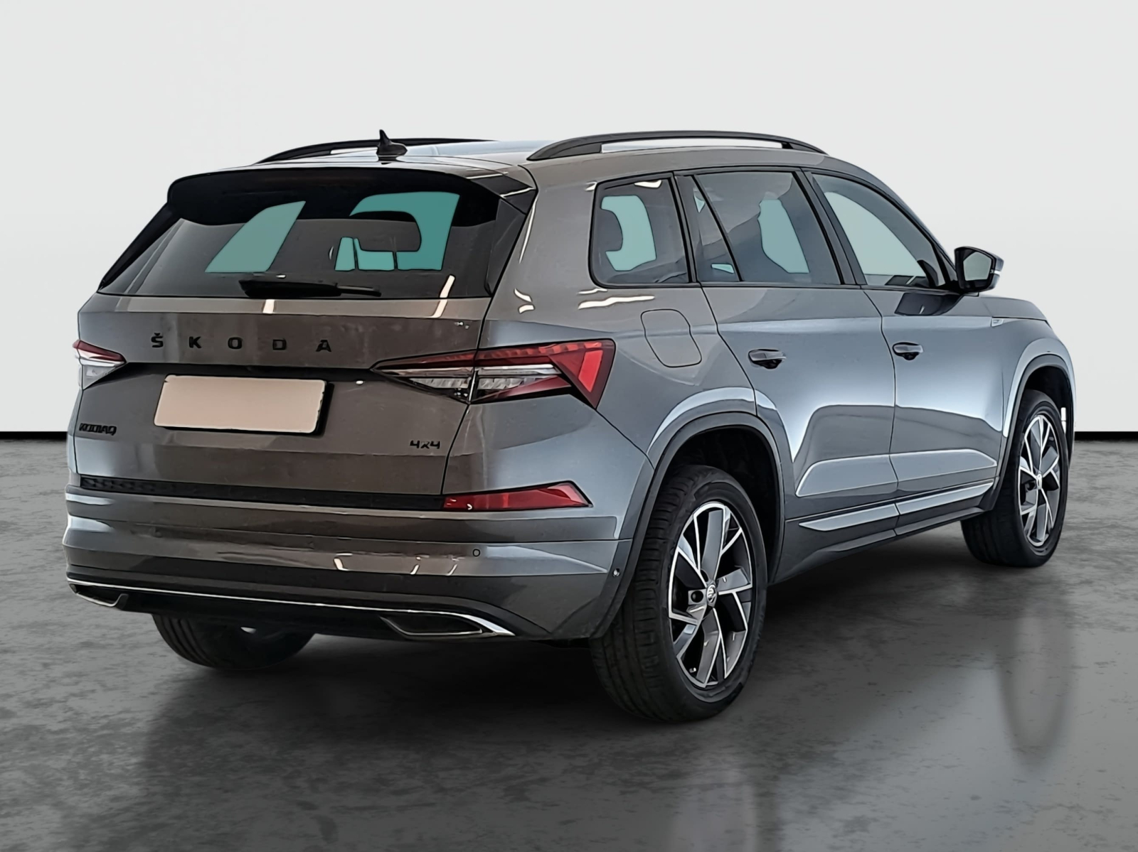 Škoda Kodiaq - 2024