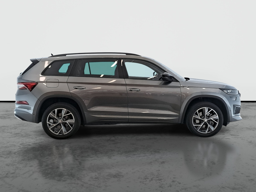 Škoda Kodiaq, 2024
