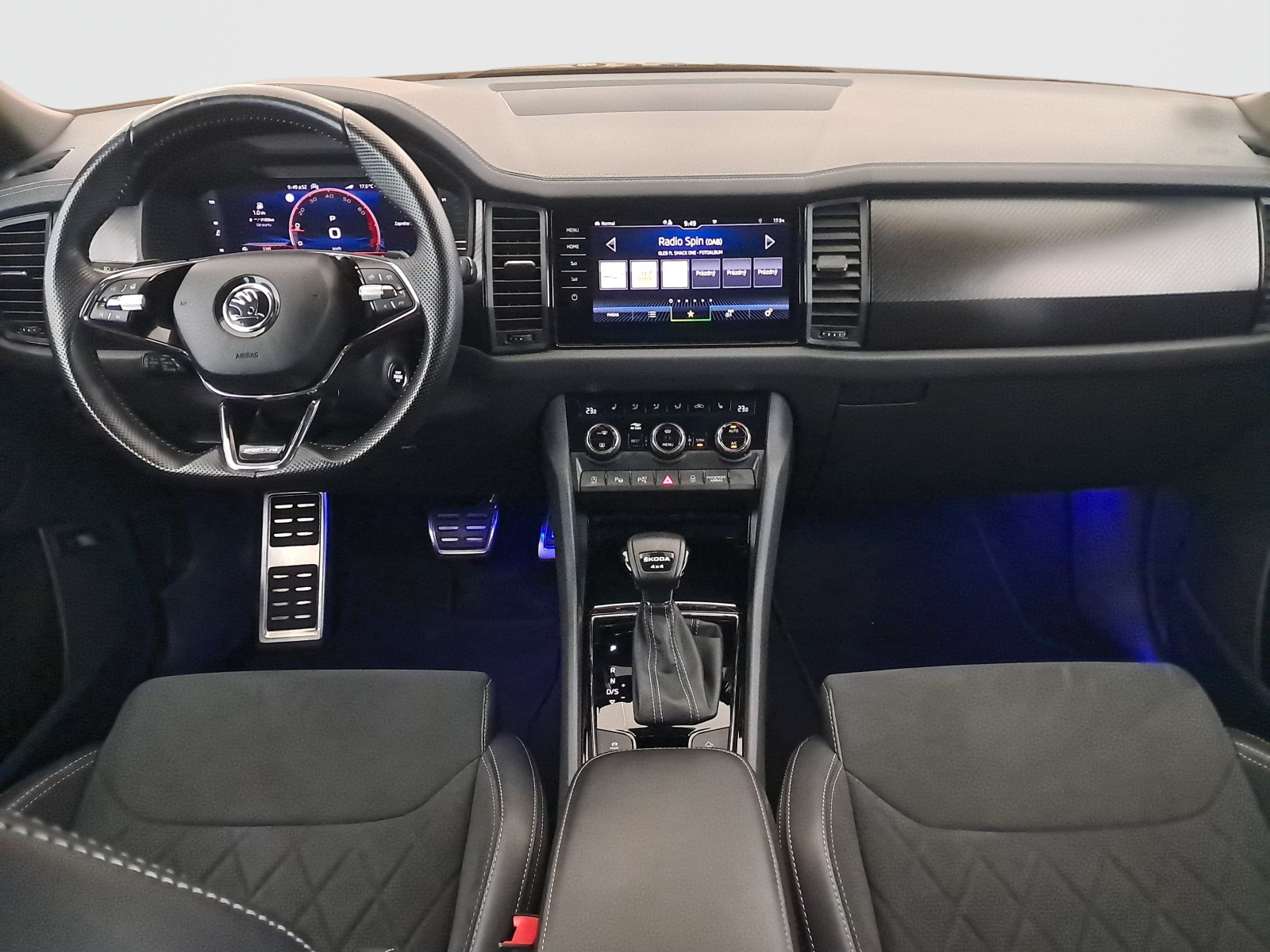 Škoda Kodiaq - 2024