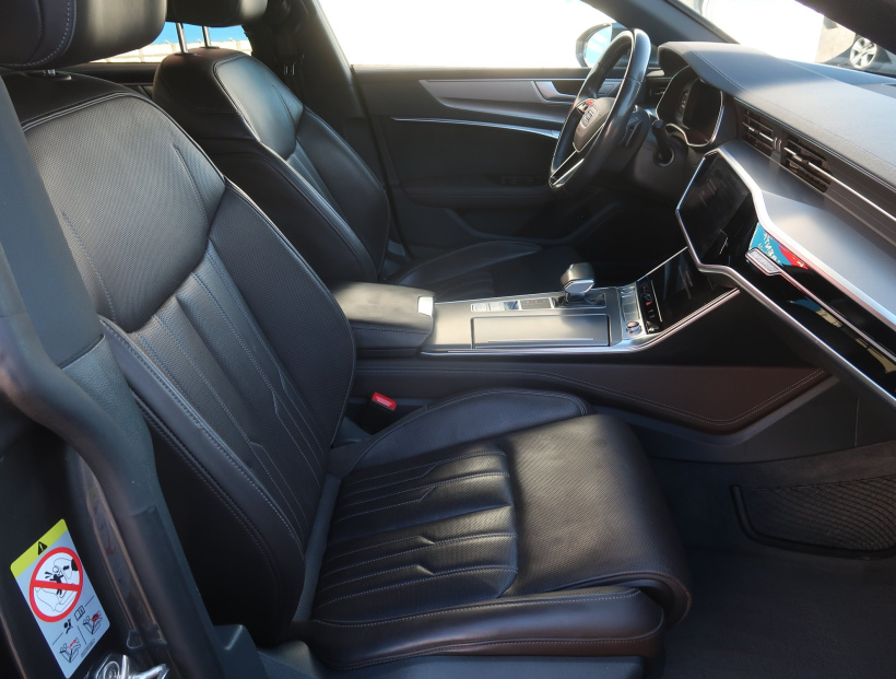 Audi A7, 2020