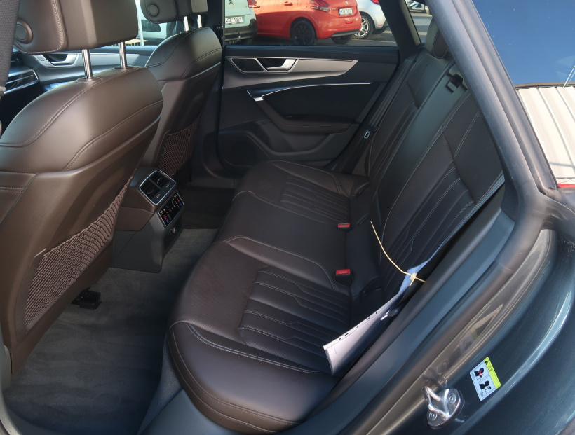 Audi A7, 2020