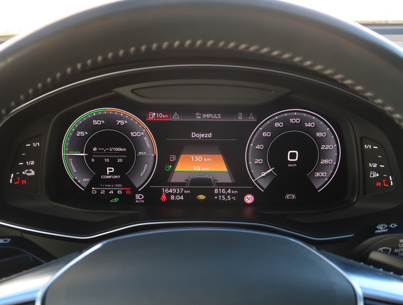 Audi A7, 2020