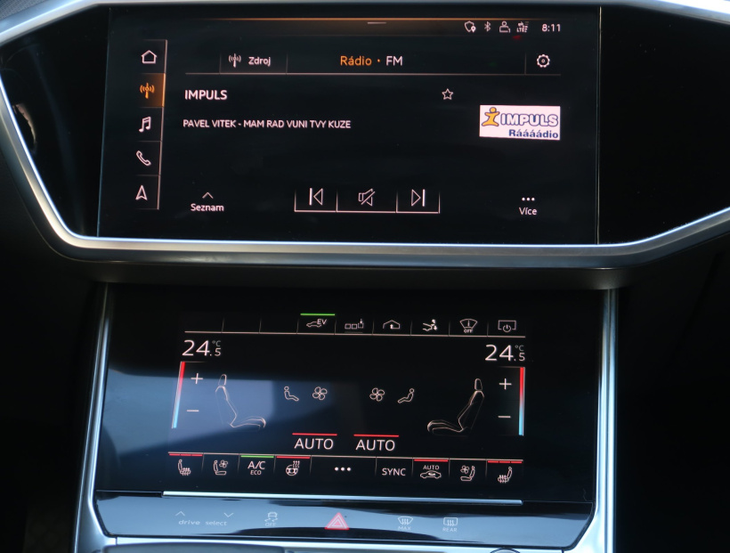 Audi A7, 2020