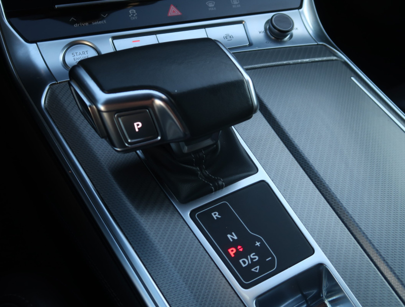 Audi A7, 2020