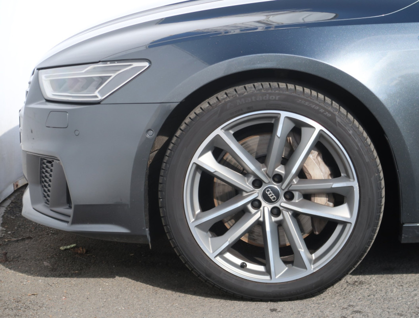Audi A7, 2020