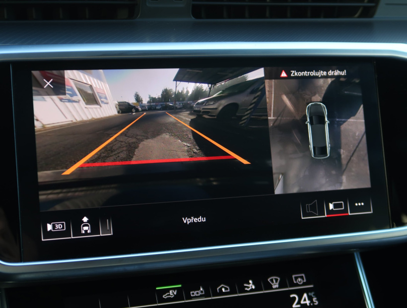 Audi A7, 2020