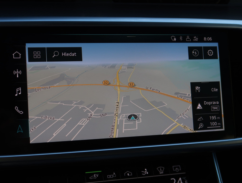 Audi A7, 2020