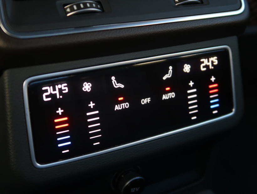 Audi A7, 2020