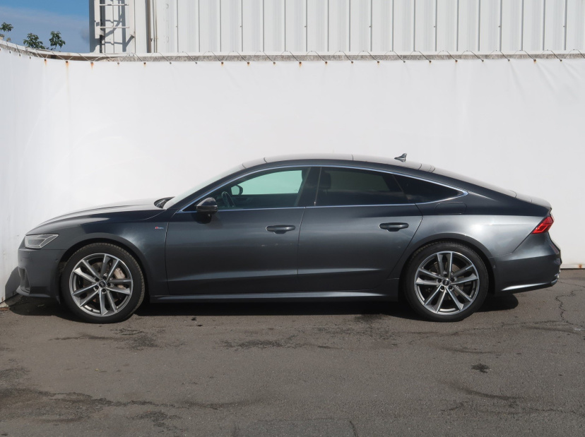 Audi A7, 2020