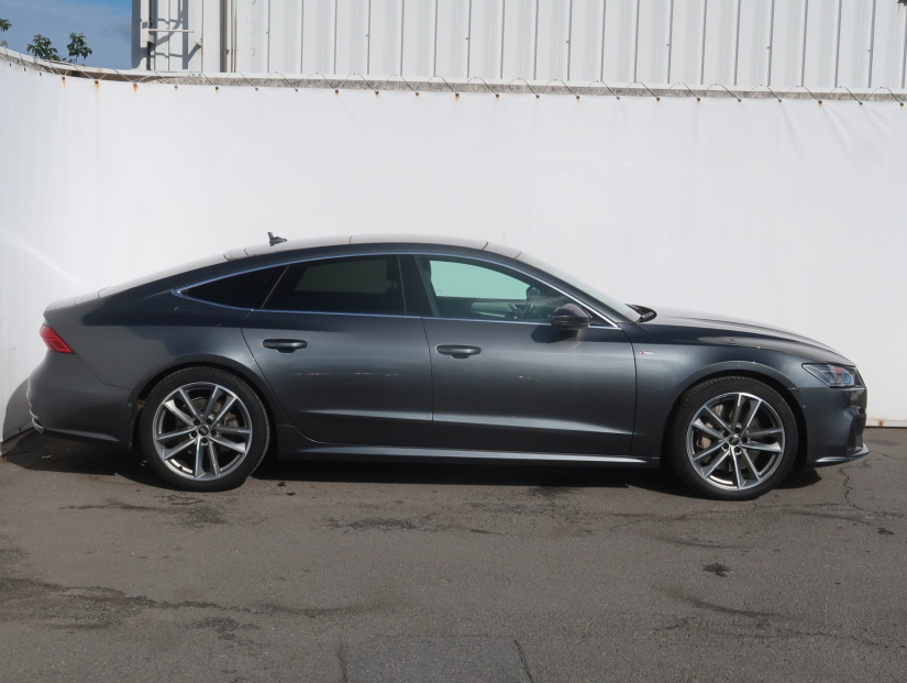 Audi A7, 2020