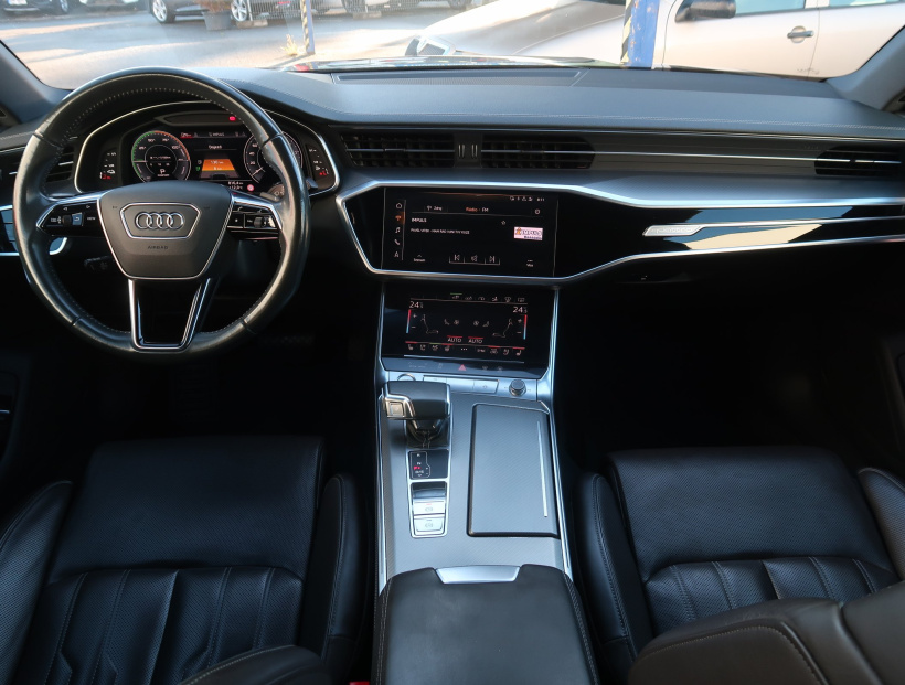 Audi A7, 2020