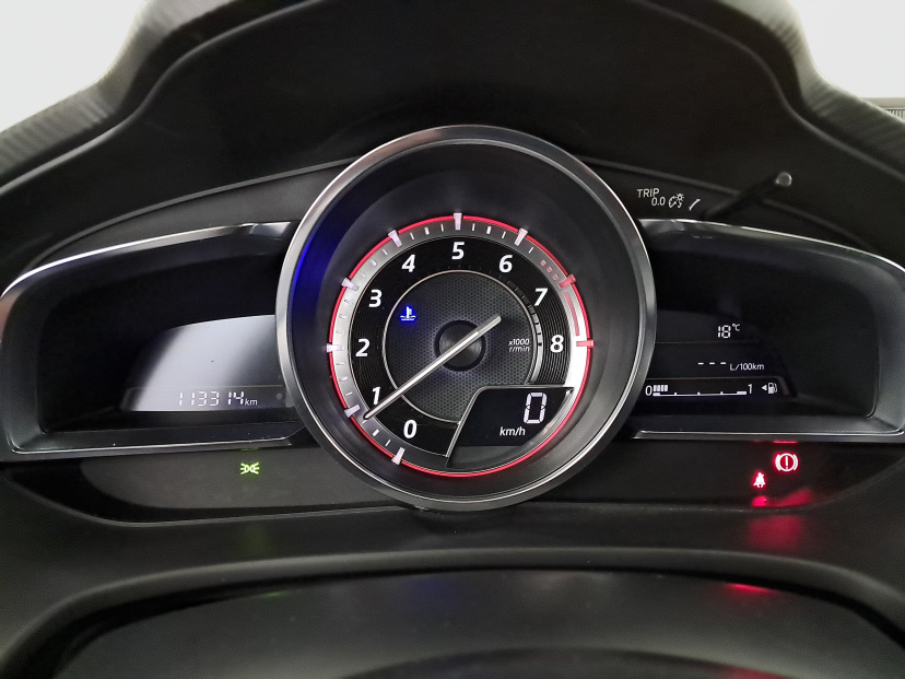 Mazda 3, 2016
