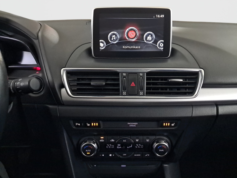 Mazda 3, 2016