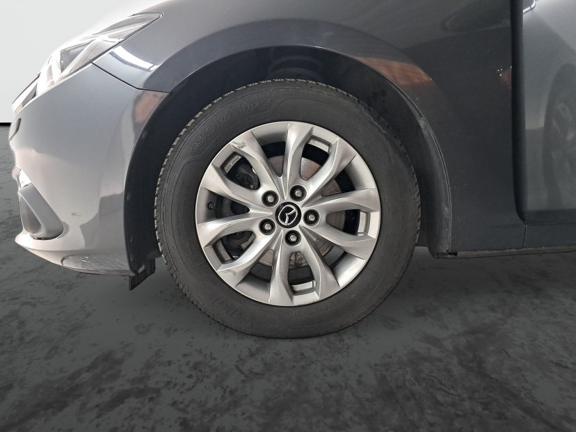Mazda 3, 2016