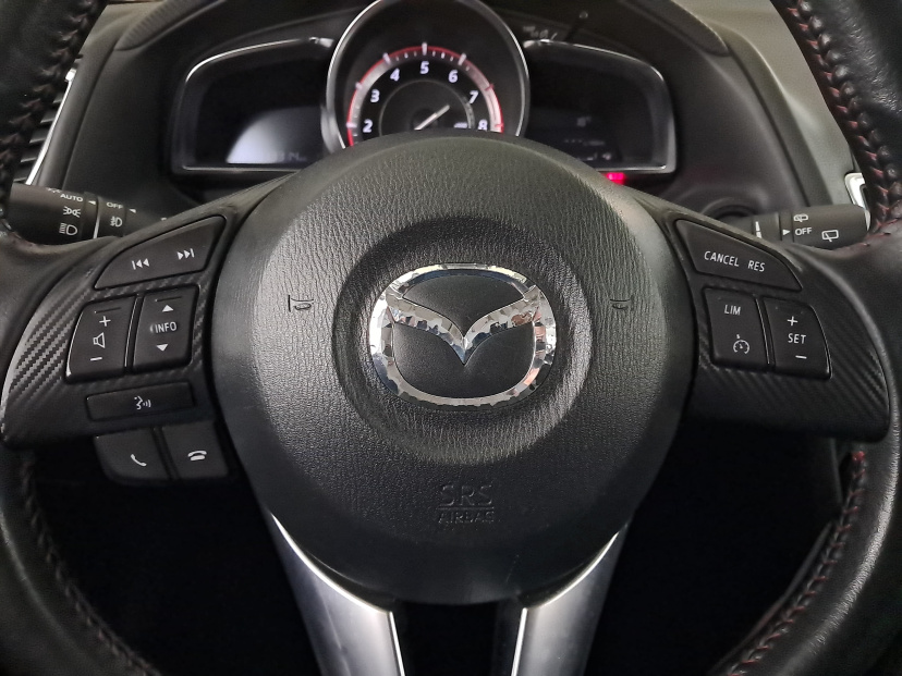 Mazda 3, 2016