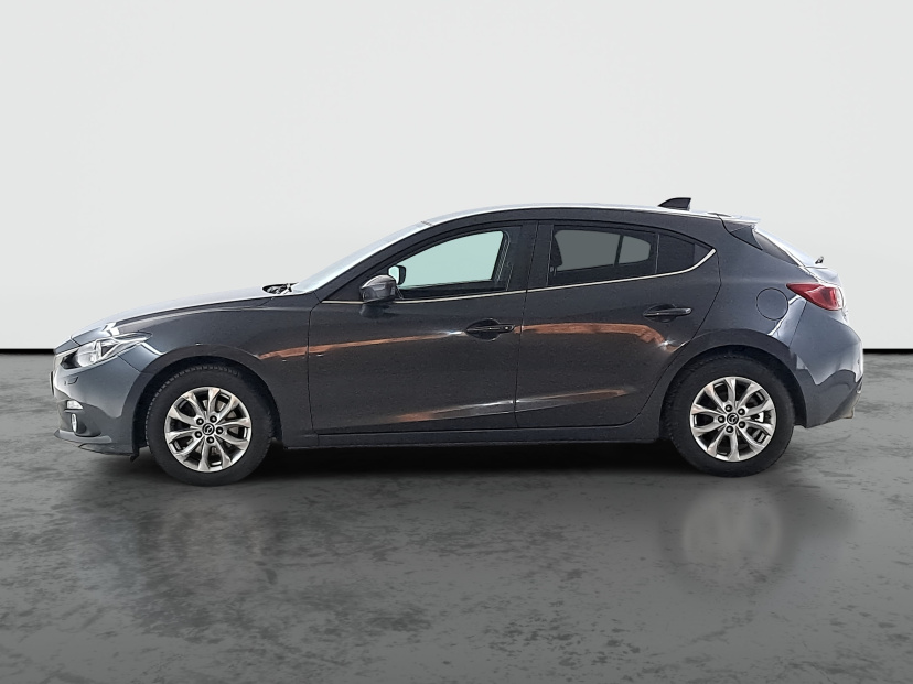 Mazda 3, 2016