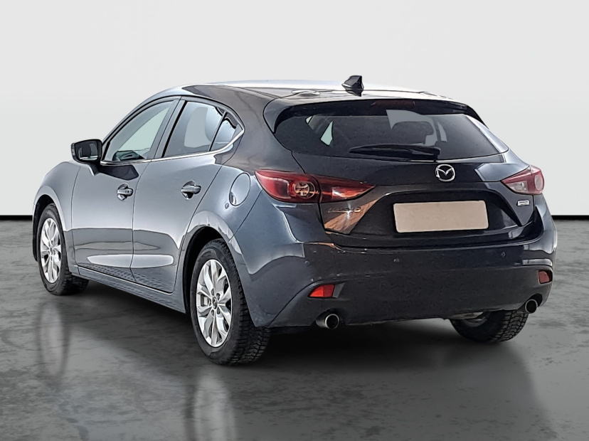 Mazda 3, 2016